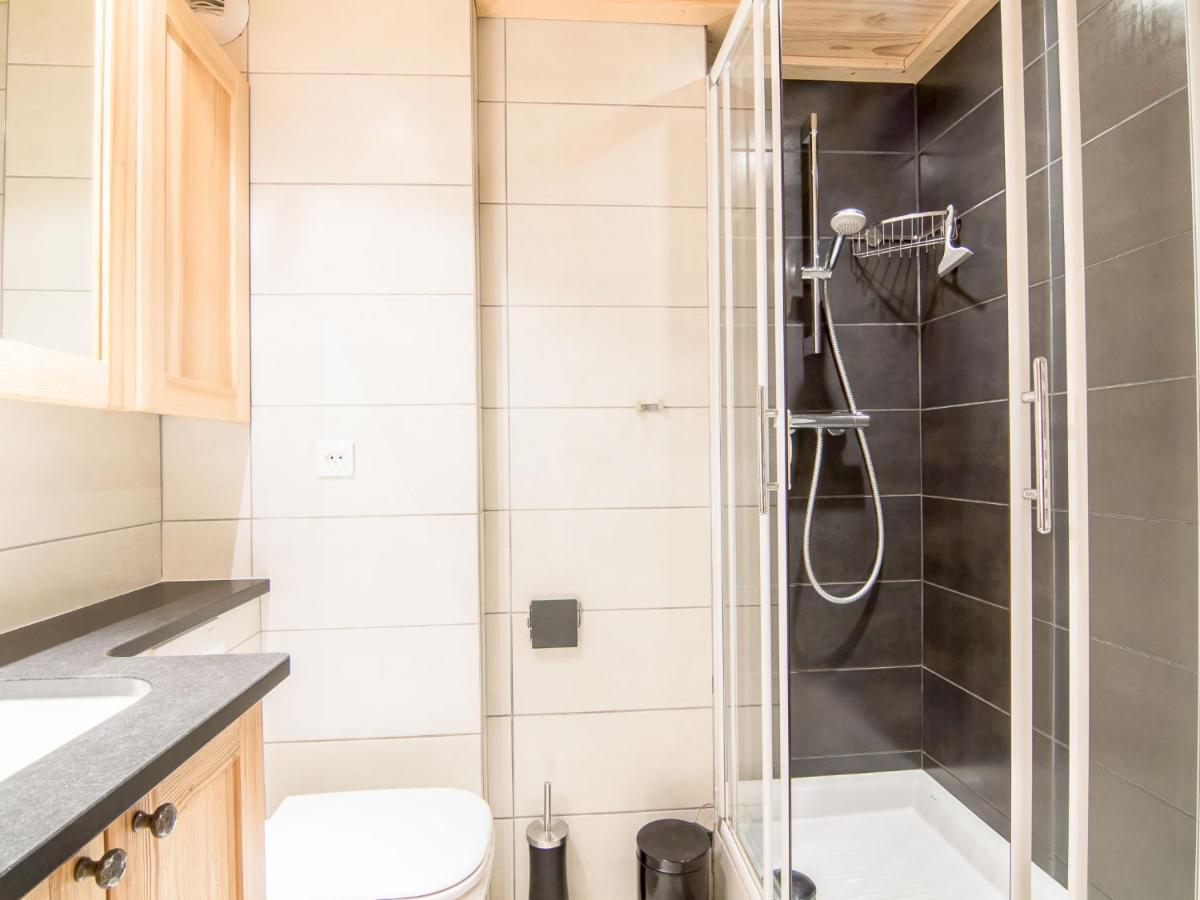 Studio Les Tommeuses - Val Claret-31 By Interhome ทีนเญอ ภายนอก รูปภาพ