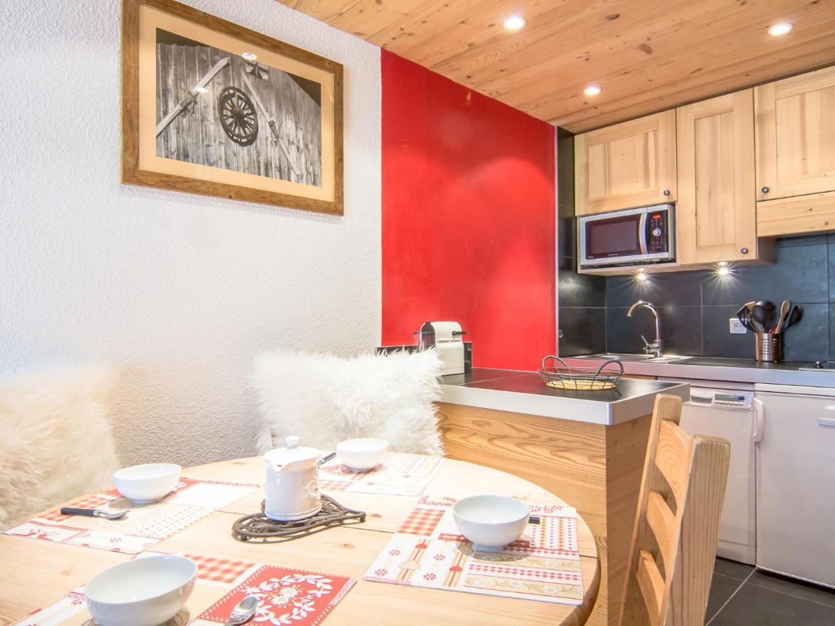 Studio Les Tommeuses - Val Claret-31 By Interhome ทีนเญอ ภายนอก รูปภาพ