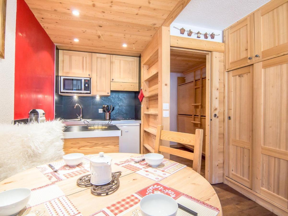 Studio Les Tommeuses - Val Claret-31 By Interhome ทีนเญอ ภายนอก รูปภาพ