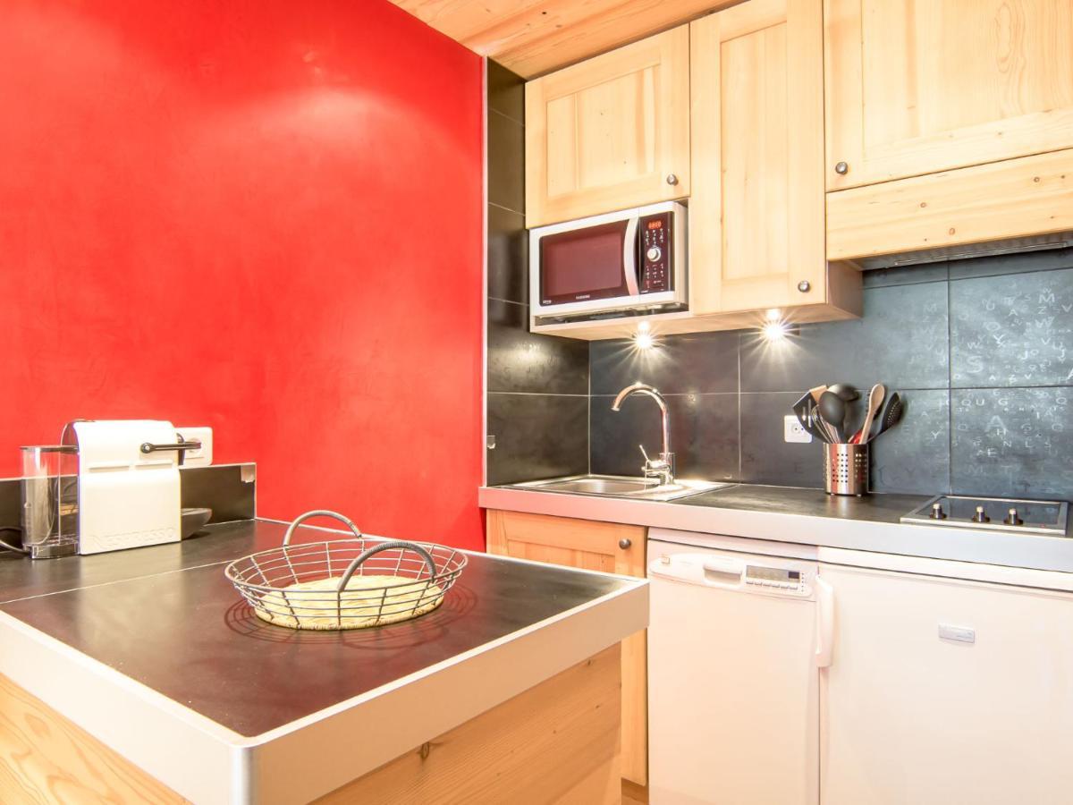 Studio Les Tommeuses - Val Claret-31 By Interhome ทีนเญอ ภายนอก รูปภาพ